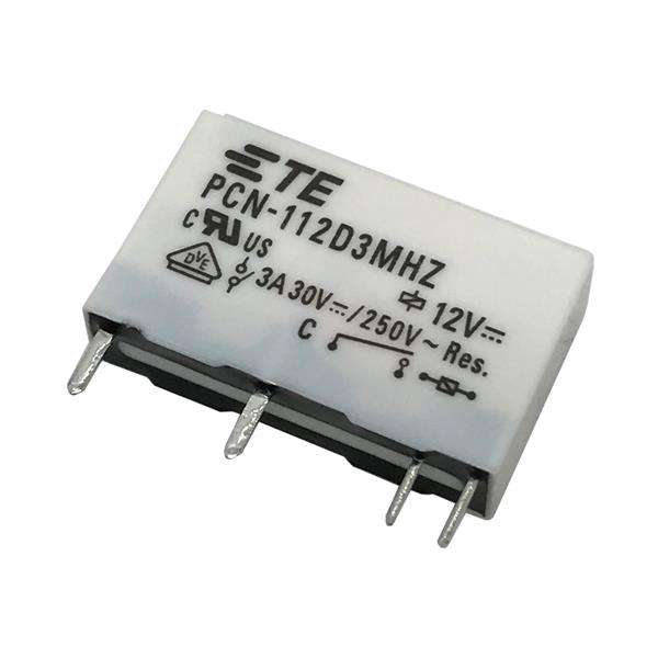 PLC用薄型PCB继电器PCN（H）、通用、低功耗PCB继电器