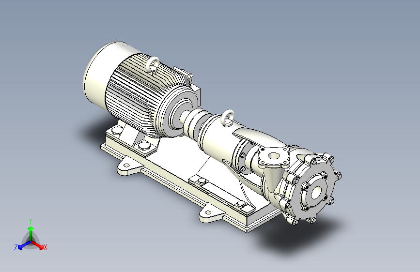 耐酸陶瓷砂浆泵