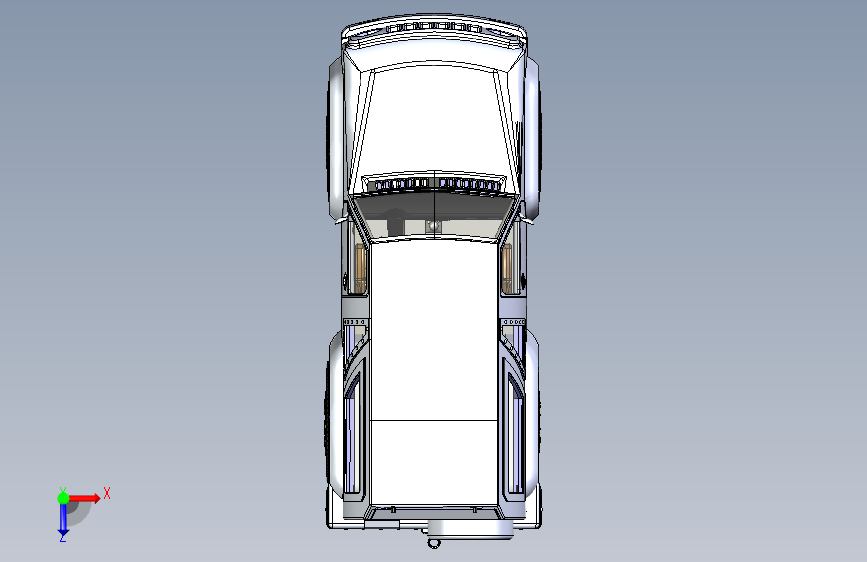 汽车_STEP_模型图纸下载 – 懒石网