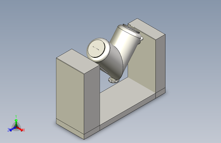 V型混合机设计-- 1126744--50