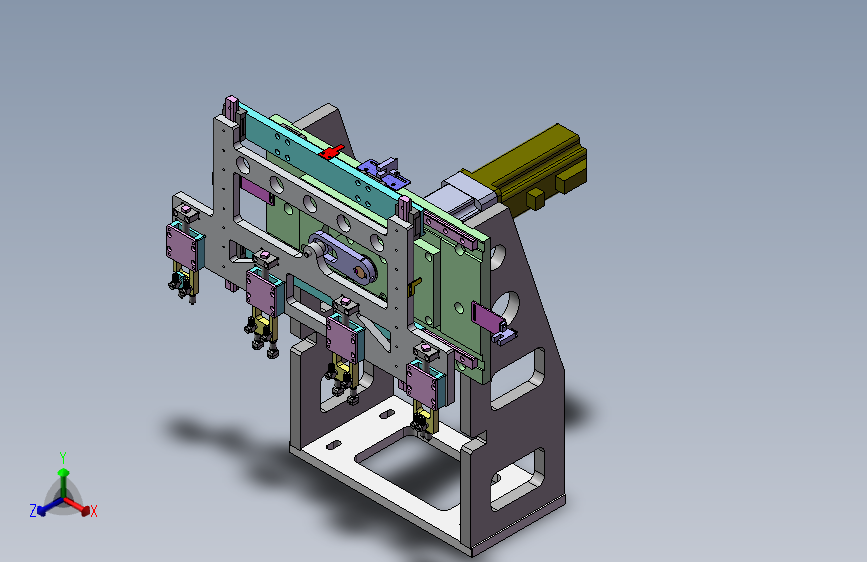 vacuum真空抓取机