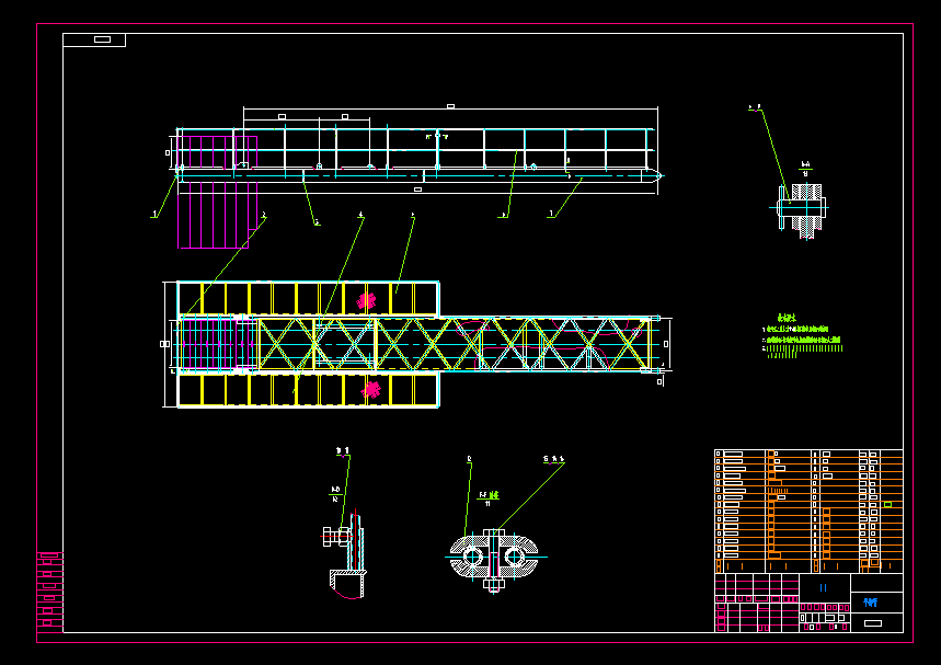 QTZ63塔式起重机图纸一套=616132==300