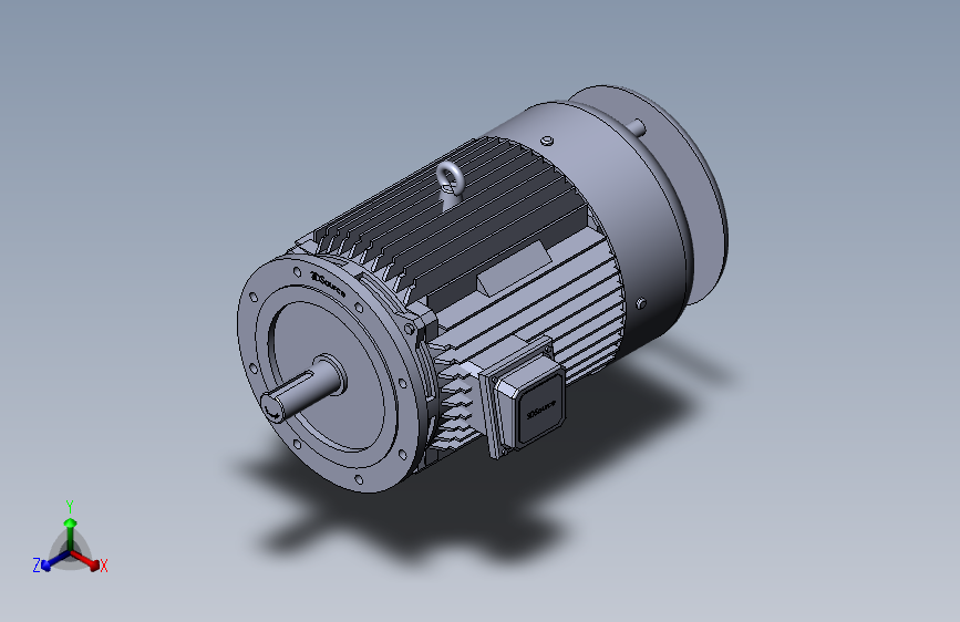 Y3系列（IP55）8级三相异步电动机V1==407221==30
