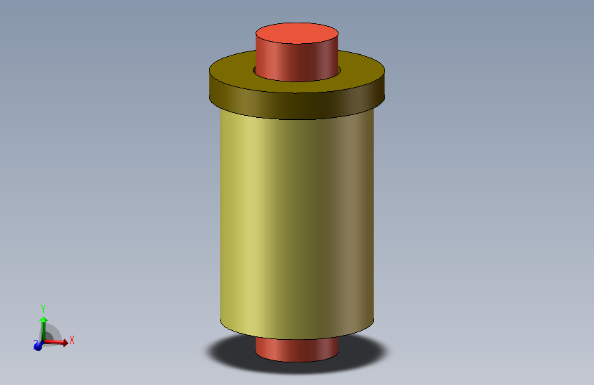磁流体密封组件模型747209==20