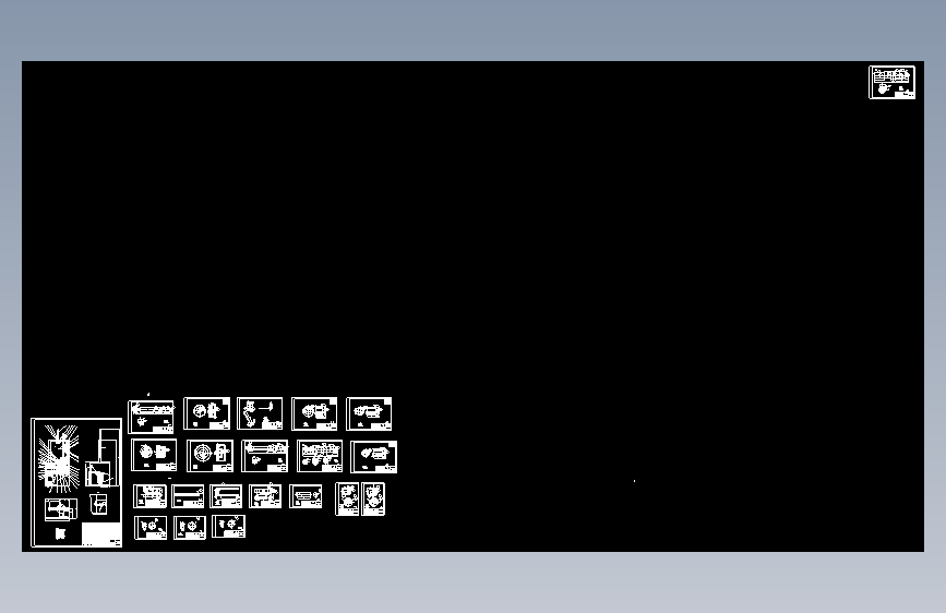 冬瓜去皮机全套图纸===J5==5yuan