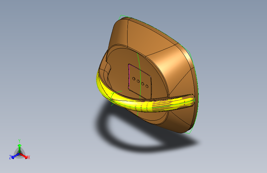 豆浆机三维图UG模型934597==80