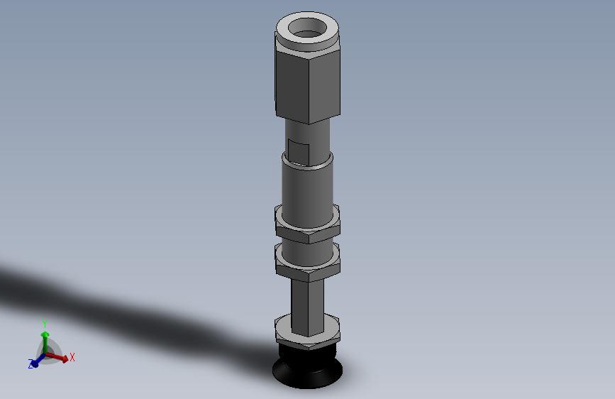 SMC真空垫ZP3-UMNK系列可调整尺寸