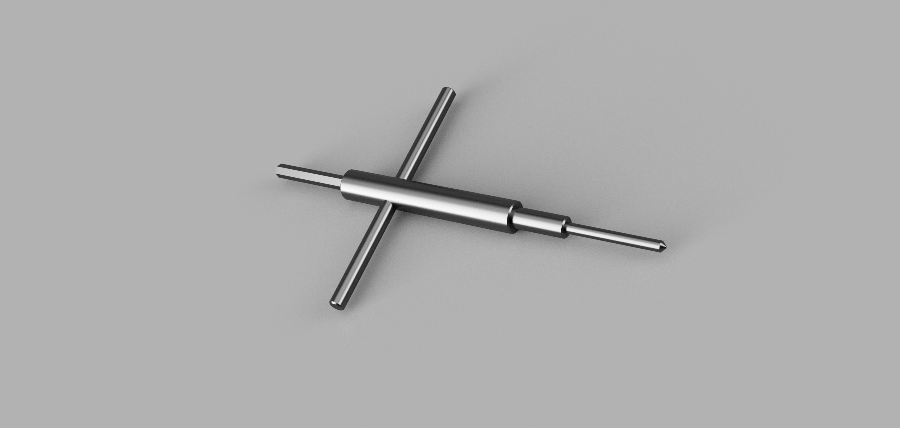 D 起子头研磨钥匙 V03