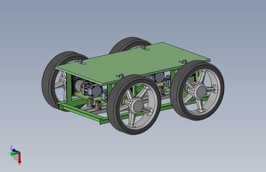 广场巡检机器人底盘1140065==300