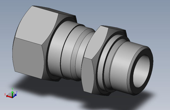 卡套式端直通管接头_G(25)-14