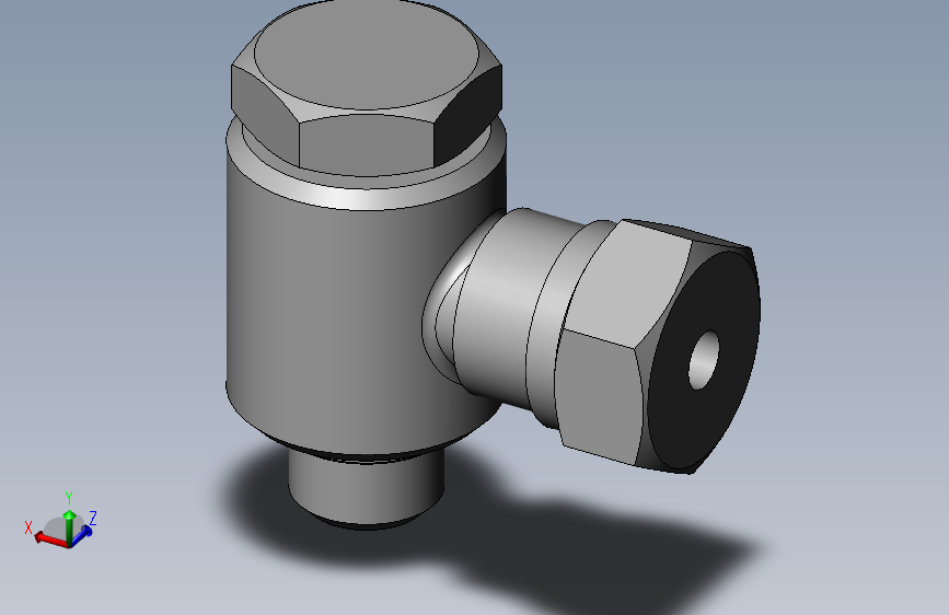 卡套式铰接管接头_4