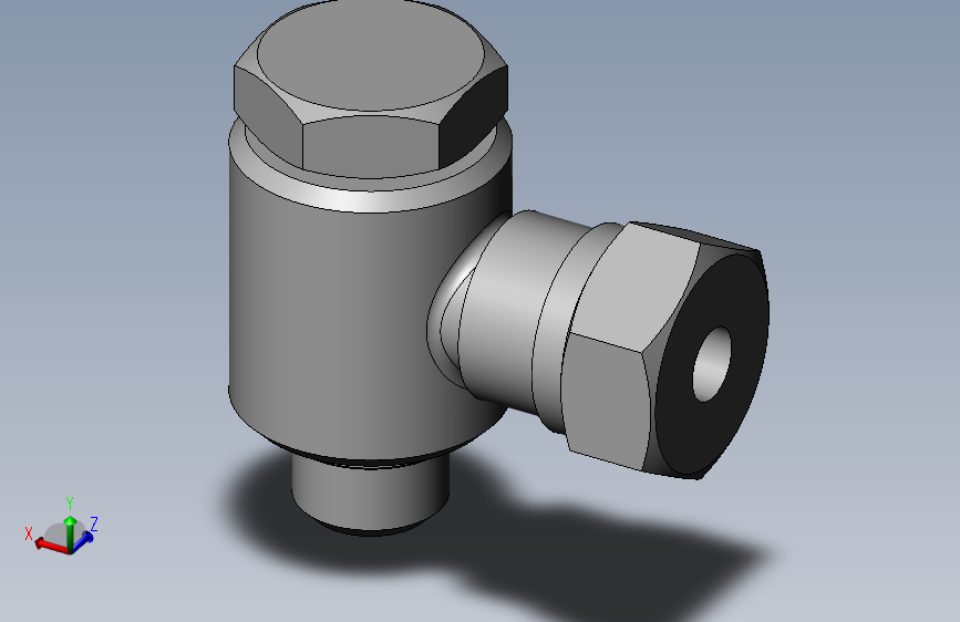 卡套式铰接管接头_5