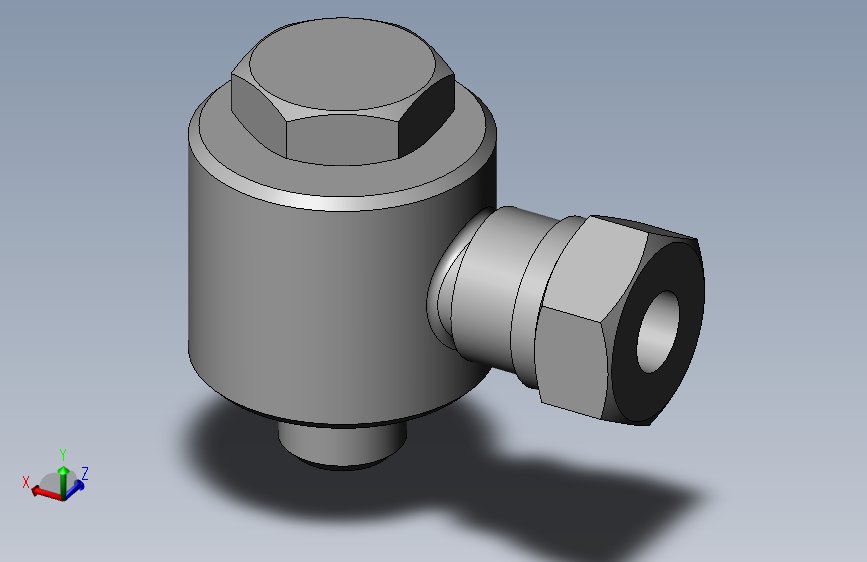 卡套式铰接管接头_8