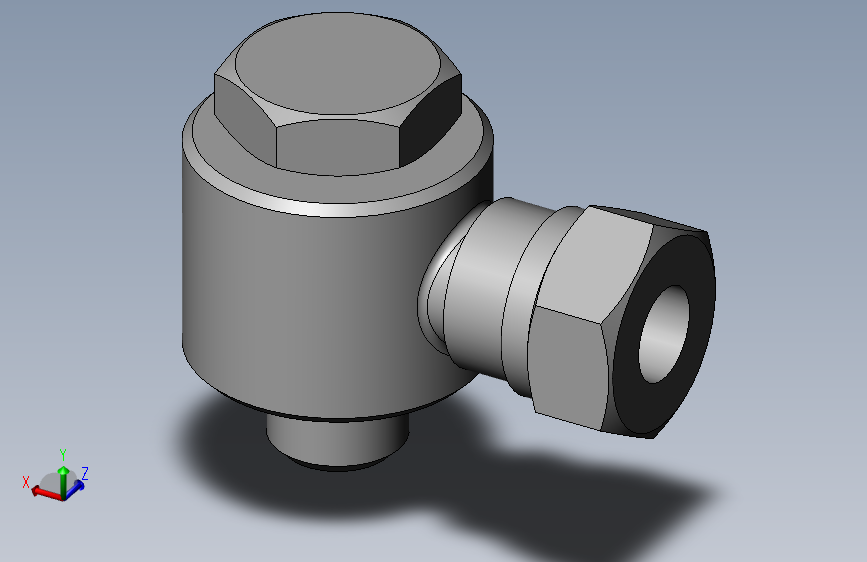 卡套式铰接管接头_10