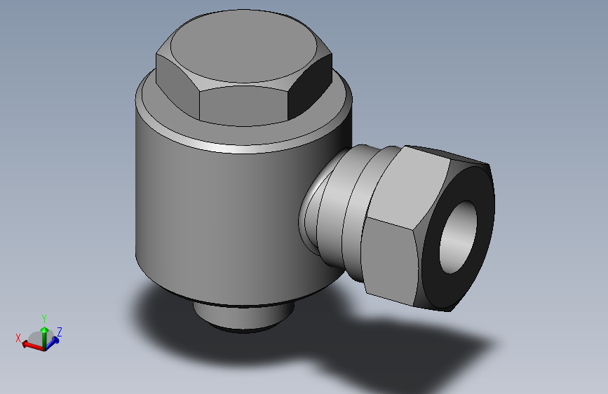 卡套式铰接管接头_12