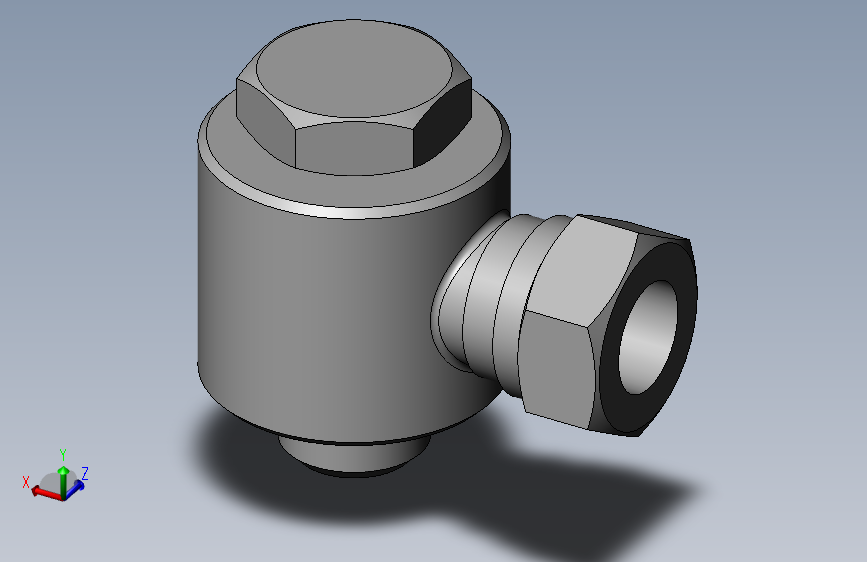 卡套式铰接管接头_14