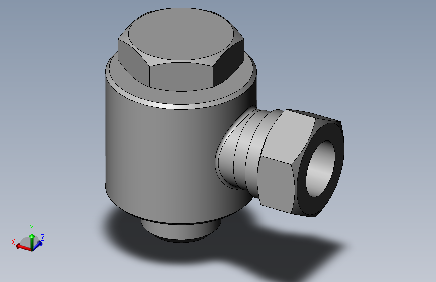 卡套式铰接管接头_16