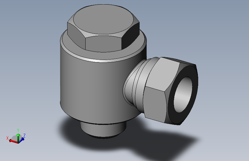 卡套式铰接管接头_18