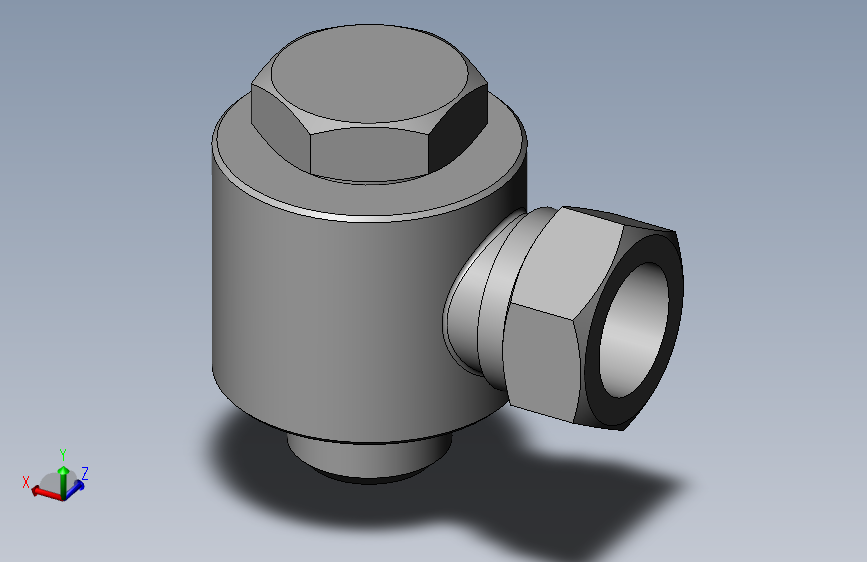 卡套式铰接管接头_28