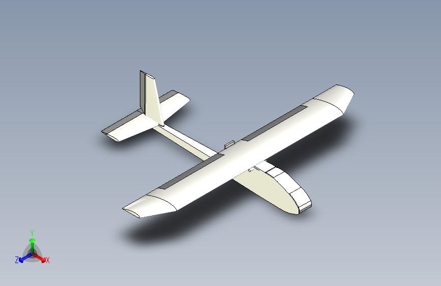 天行者2000mm无人机
