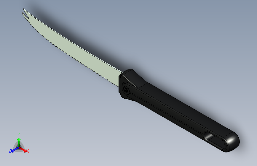 WMF 番茄刀 8344_10