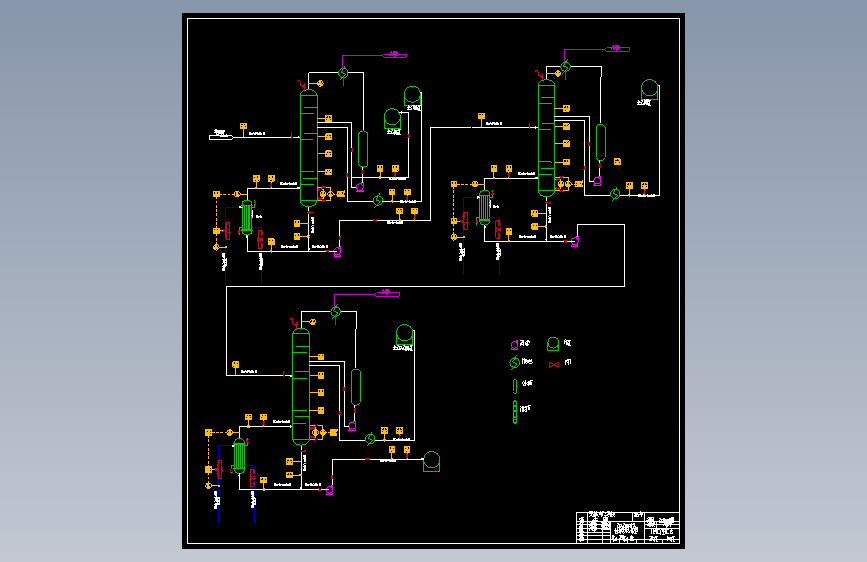 年产20万吨乙酸乙酯生产工艺流程图==J5==50jifen