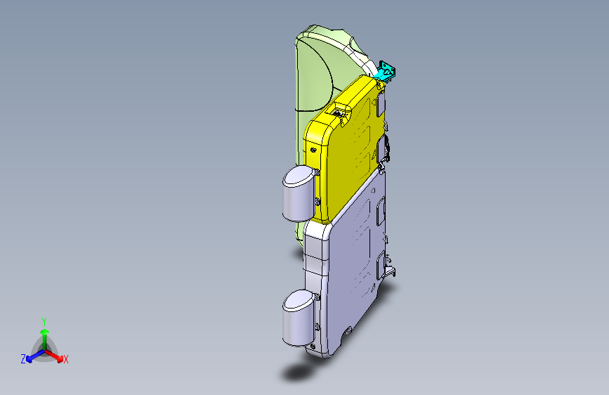 汽车后排座椅3D设计1001161===60