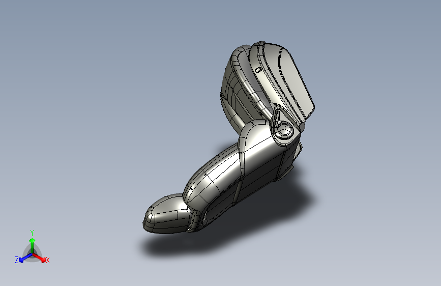 汽车座椅UG三维=787762==50