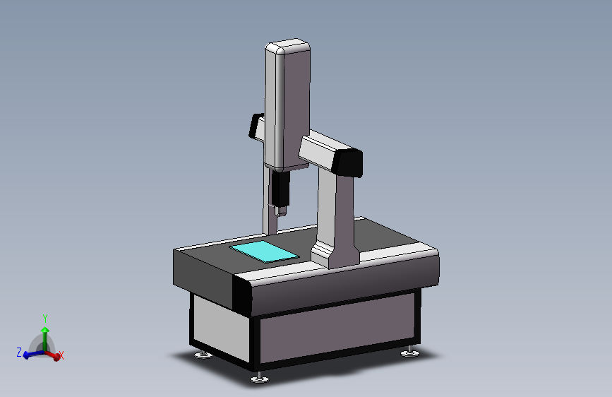 桥架式三坐标测量仪493797===10