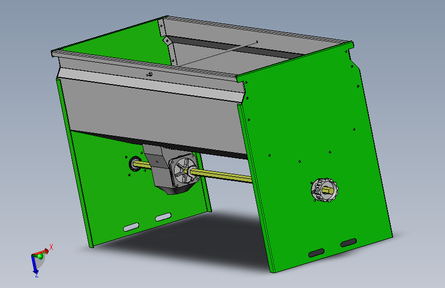 施肥箱实物测量三维图全套357044==120