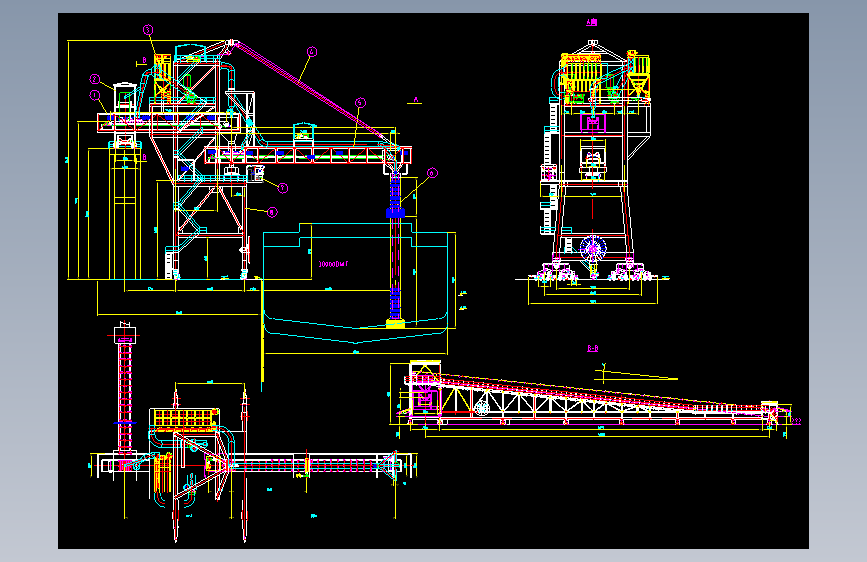 熟料水泥装船机293114==12