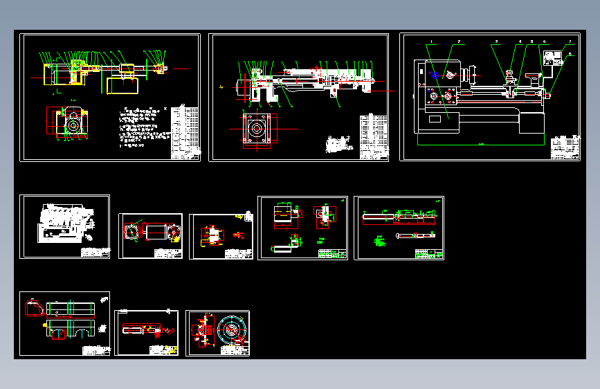 数控车床结构原理图732439==15
