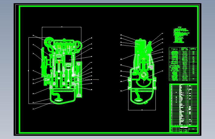 双缸四冲程柴油机配气机构设计779126===250