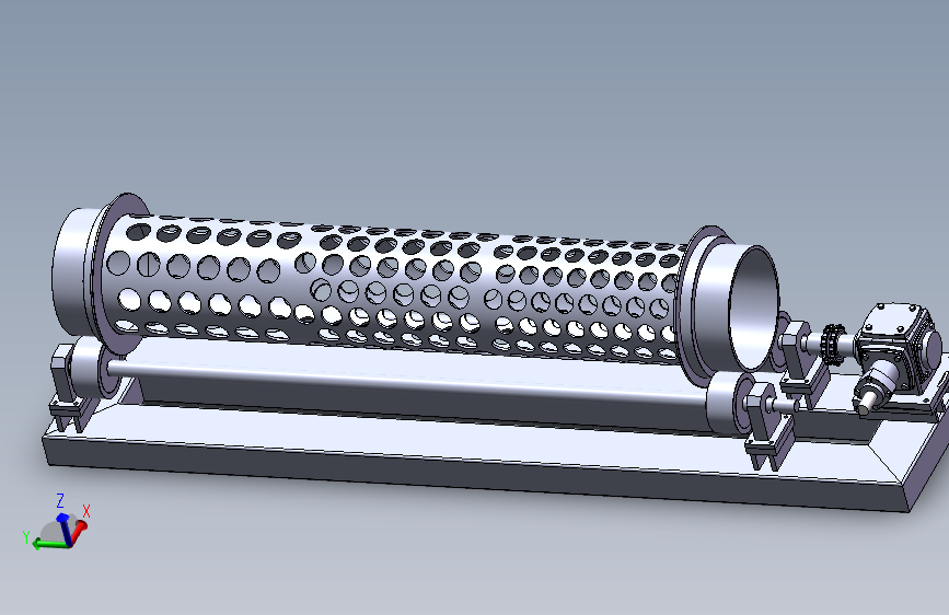 水果分类机三维SW模型591626==60