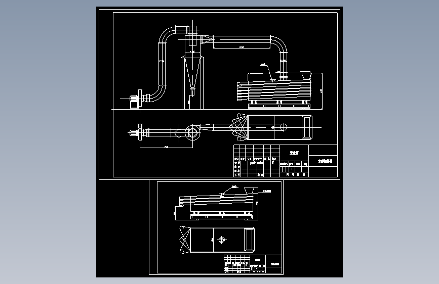 FS-4×1方形振荡筛