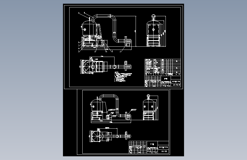 GFG-120 高效沸腾干燥机