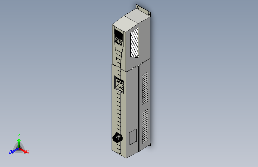 ABB交流驱动器AC Drives  ACH550-VDR-017A-2