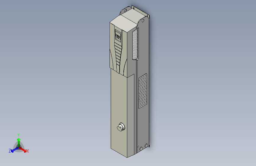 ABB交流驱动器AC Drives  ACH550-VD-031A-2