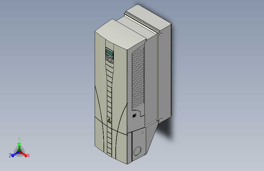 ABB交流驱动器AC Drives  ACH550-UH-143A-2