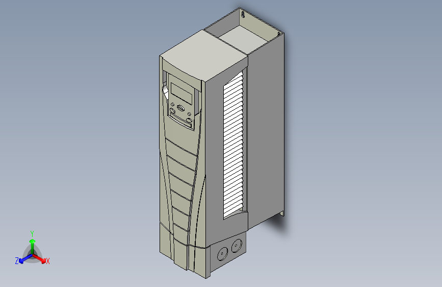 ABB交流驱动器AC Drives  ACH550-UH-031A-2