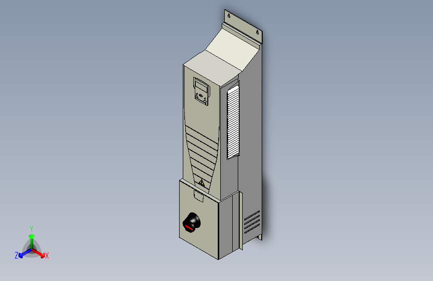 ABB交流驱动器AC Drives  ACH550-PD-059A-2