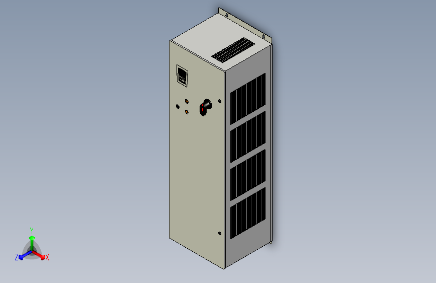 ABB交流驱动器AC Drives  ACH550-CD-075A-2