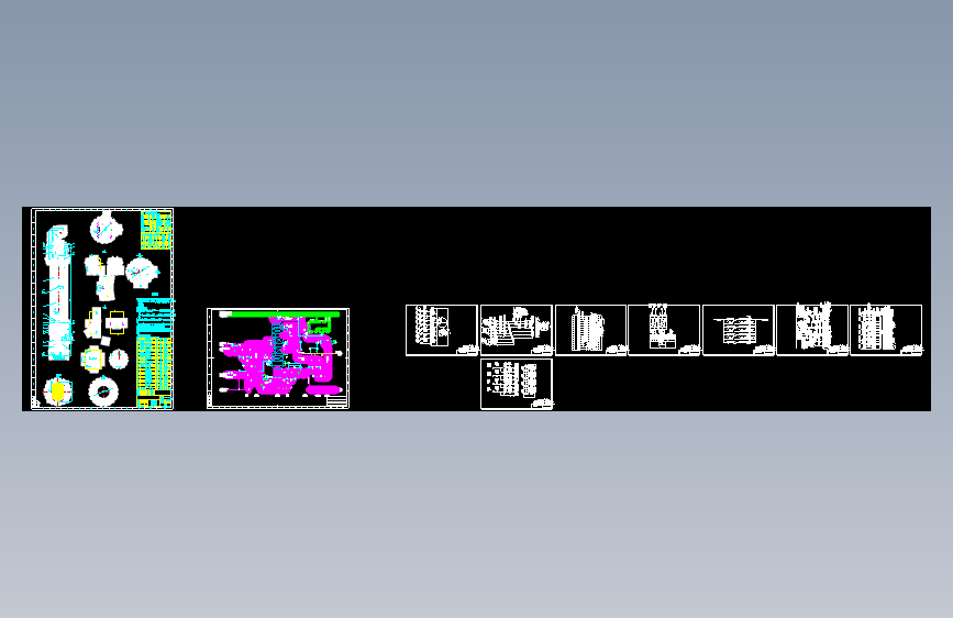 T0102丙烯醛吸收塔