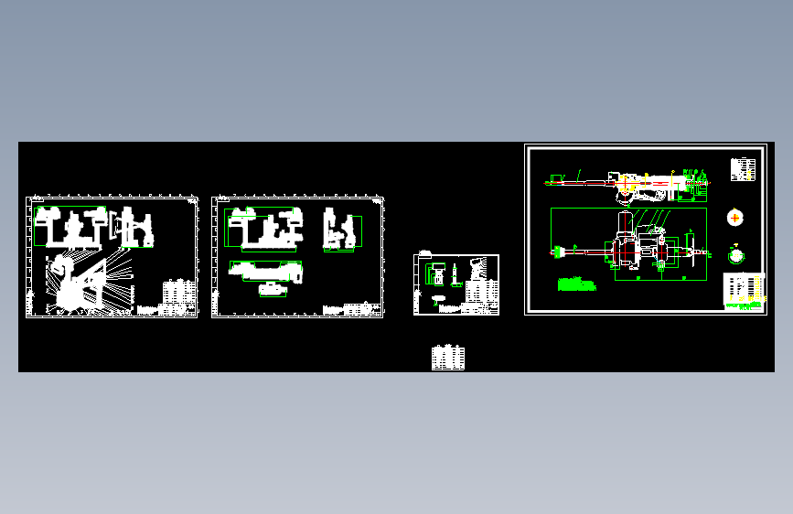 电池旋转检测模块