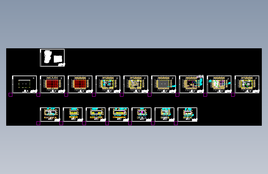 餐饮室内装饰工程