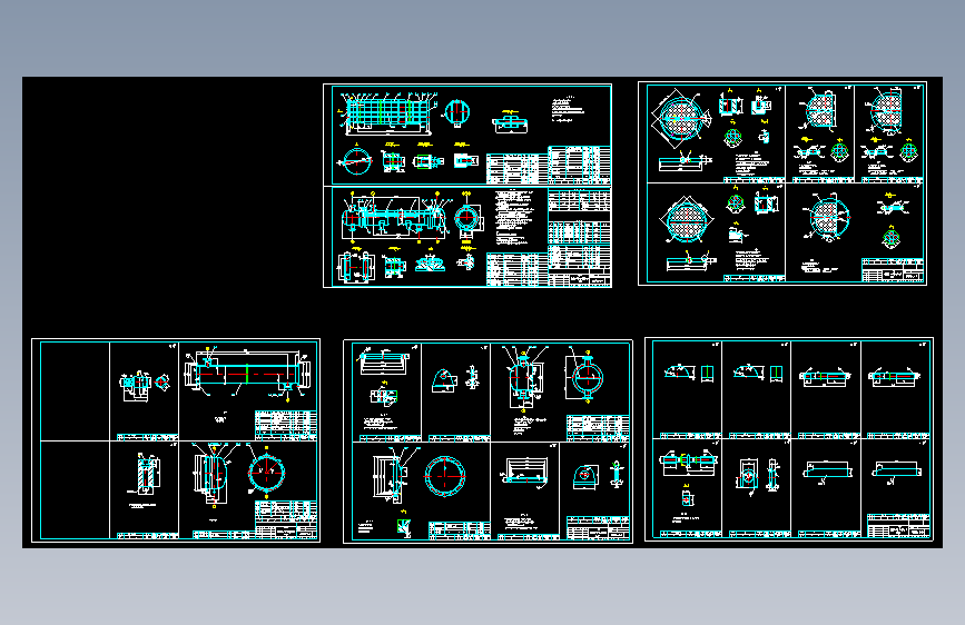 换热器-BES600-1.6-90