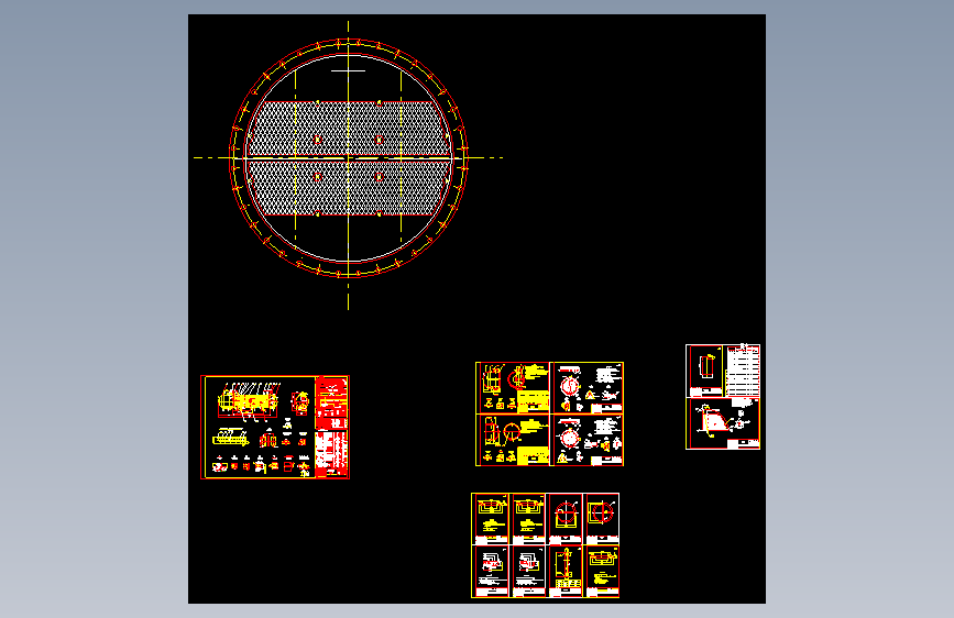 水水换热器1200-0-270w
