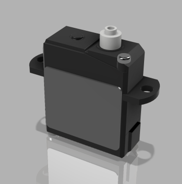 002-舵机-AFRC D1302 STEP