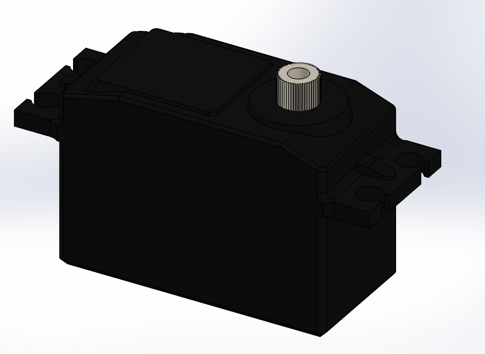 014-舵机-FT5679M 伺服 SW