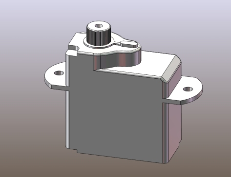 029-舵机-KAVAN GO-02 Plus 数字舵机 2.25克 STEP